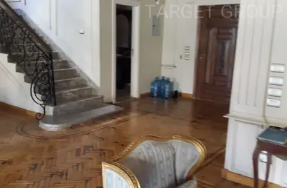 Villa - 6 Bedrooms - 4 Bathrooms for sale in Galleria Moon Valley - South Investors Area - New Cairo City - Cairo