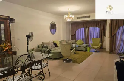 شقة - 3 غرف نوم - 3 حمامات للايجار في مركز القاهرة الجديدة - شارع التسعين الشمالي - التجمع الخامس - مدينة القاهرة الجديدة - القاهرة