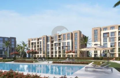 Apartment - 3 Bedrooms - 3 Bathrooms for sale in Sarai - Mostakbal City Compounds - Mostakbal City - Future City - Cairo