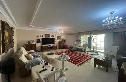 Villa - 7 Bedrooms - 5 Bathrooms for rent in Mena Garden City - Al Motamayez District - 6 October City - Giza