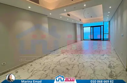 شقة - 2 غرف نوم - 2 حمامات للبيع في ذا جيت تاورز - مدينة العلمين الجديدة - العلمين - الساحل الشمالي