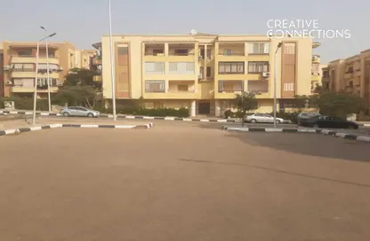 شقة - 3 غرف نوم - 2 حمامات للبيع في الحي الثاني - مدينة العبور - القليوبية