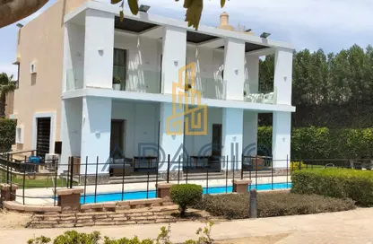 فيلا - 6 غرف نوم - 7 حمامات للايجار في الجريا - كمبوندات الشيخ زايد - الشيخ زايد - الجيزة