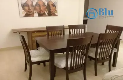 Apartment - 2 Bedrooms - 2 Bathrooms for sale in Cairo Festival City - North Investors Area - New Cairo City - Cairo