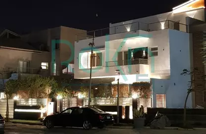 فيلا - 6 حمامات للبيع في زايد ديونز - الحي السادس - الشيخ زايد - الجيزة