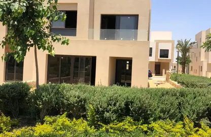 تاون هاوس - 3 غرف نوم - 3 حمامات للبيع في أو ويست - كمبوندات 6 أكتوبر - مدينة 6 أكتوبر - الجيزة
