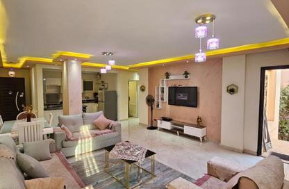Apartment - 2 Bedrooms - 1 Bathroom for rent in Taha Hussein St. - Rehab City First Phase - Al Rehab - New Cairo City - Cairo