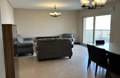 (بنتهاوس  (روف - 4 غرف نوم - 4 حمامات للايجار في نيو جيزة - طريق مصر اسكندرية الصحراوي - مدينة 6 أكتوبر - الجيزة