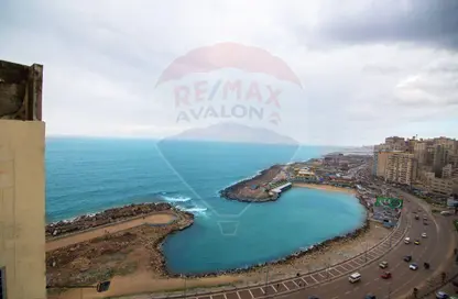 Apartment - 4 Bedrooms - 2 Bathrooms for sale in Stanley - Hay Sharq - Alexandria