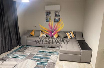 Apartment - 2 Bedrooms - 2 Bathrooms for rent in Hadayek Al Mohandessin - 4th District - Sheikh Zayed City - Giza