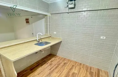 Apartment - 2 Bedrooms - 1 Bathroom for rent in Waboor Elmayah - Hay Wasat - Alexandria