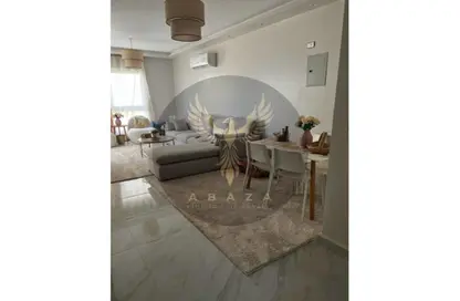 Apartment - 3 Bedrooms - 3 Bathrooms for rent in Mountain View iCity - 5th Settlement Compounds - The 5th Settlement - New Cairo City - Cairo
