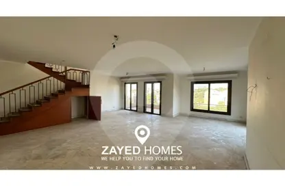 (بنتهاوس  (روف - 4 غرف نوم - 4 حمامات للايجار في كازا - كمبوندات الشيخ زايد - الشيخ زايد - الجيزة