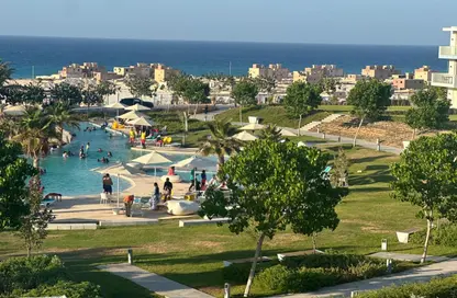 شاليه - 3 غرف نوم - 2 حمامات للبيع في فوكا باي - قسم مرسي مطروح - الساحل الشمالي