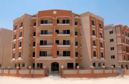 شقة - 2 غرف نوم - 1 حمام للبيع في حدائق اكتوبر - مدينة 6 أكتوبر - الجيزة