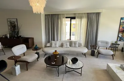 Apartment - 3 Bedrooms - 3 Bathrooms for sale in O West - 6 October Compounds - 6 October City - Giza
