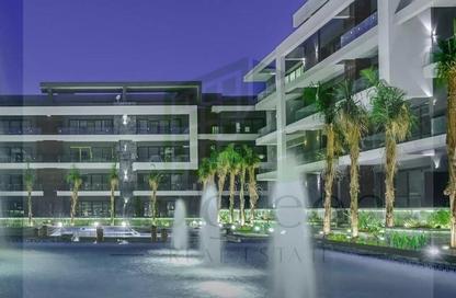 Apartment - 2 Bedrooms - 2 Bathrooms for sale in El Patio Oro - 5th Settlement Compounds - The 5th Settlement - New Cairo City - Cairo