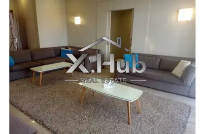 Apartment - 2 Bedrooms - 2 Bathrooms for rent in Casa - Sheikh Zayed Compounds - Sheikh Zayed City - Giza