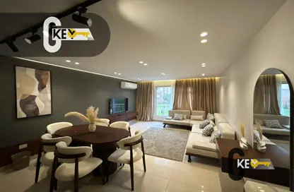 Apartment - 3 Bedrooms - 2 Bathrooms for rent in Privado - Madinaty - Cairo