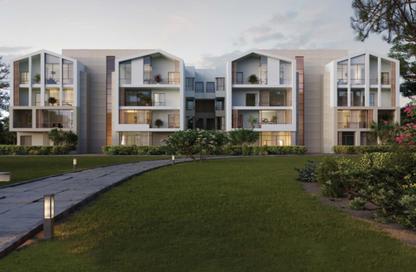 Apartment - 3 Bedrooms - 3 Bathrooms for sale in The Estates - Sheikh Zayed Compounds - Sheikh Zayed City - Giza
