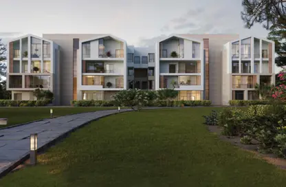 Villa - 5 Bedrooms - 6 Bathrooms for sale in The Estates - Sheikh Zayed Compounds - Sheikh Zayed City - Giza