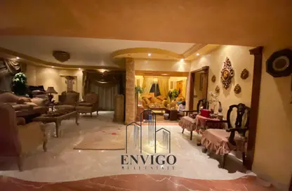 Apartment - 3 Bedrooms - 3 Bathrooms for sale in Al Falouga St. - 1st Zone - Nasr City - Cairo