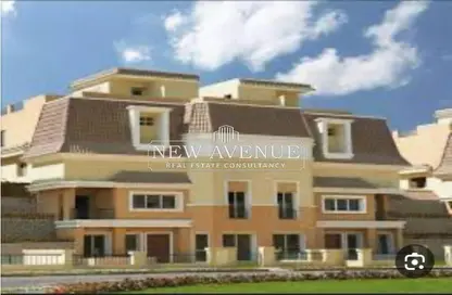 Villa - 4 Bedrooms - 5 Bathrooms for sale in Sarai - Mostakbal City Compounds - Mostakbal City - Future City - Cairo