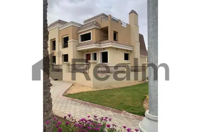 شقة - 3 غرف نوم - 3 حمامات للبيع في S1 - سراي - كمبوندات مدينة المستقبل - مدينة المستقبل - القاهرة