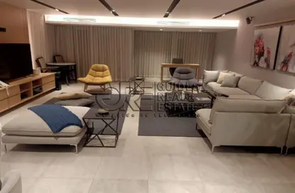 Apartment - 3 Bedrooms - 4 Bathrooms for sale in Al Esraa St. - Mohandessin - Giza