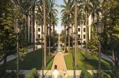Apartment - 3 Bedrooms - 3 Bathrooms for sale in Village West - Sheikh Zayed Compounds - Sheikh Zayed City - Giza