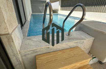 Penthouse - 4 Bedrooms - 3 Bathrooms for rent in Lake View Residence - 5th Settlement Compounds - The 5th Settlement - New Cairo City - Cairo