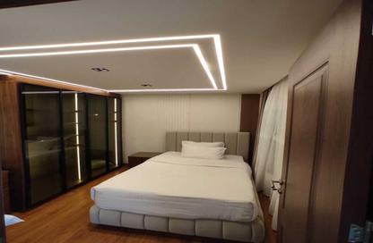 Townhouse - 4 Bedrooms - 4 Bathrooms for rent in Cairo Festival City - North Investors Area - New Cairo City - Cairo
