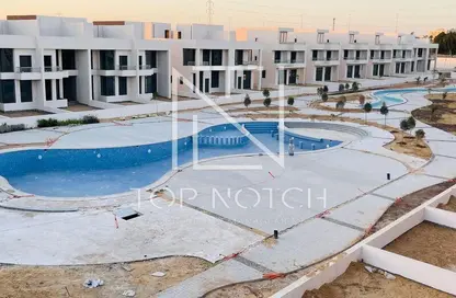 تاون هاوس - 3 غرف نوم - 3 حمامات للبيع في ليك ويست - كمبوندات الشيخ زايد - الشيخ زايد - الجيزة
