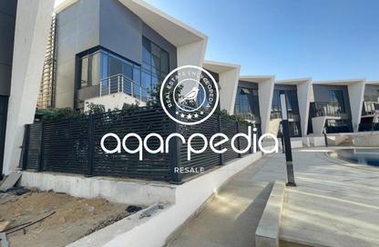 Villa - 4 Bedrooms - 5 Bathrooms for sale in Life View Villas - El Shorouk Compounds - Shorouk City - Cairo