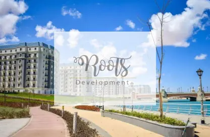 Apartment - 2 Bedrooms - 2 Bathrooms for sale in Latin District - New Alamein City - Al Alamein - North Coast