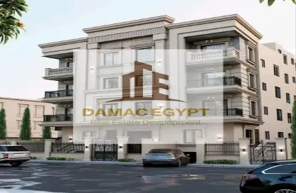 شقة - 3 غرف نوم - 3 حمامات للبيع في بيت الوطن التكميلى - التوسعات الشمالية - مدينة 6 أكتوبر - الجيزة