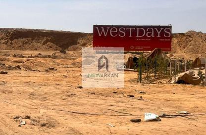 Apartment - 3 Bedrooms - 2 Bathrooms for sale in October Plaza - 6 October Compounds - 6 October City - Giza