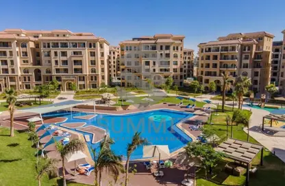 Apartment - 3 Bedrooms - 3 Bathrooms for sale in 90 Avenue - South Investors Area - New Cairo City - Cairo