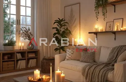 شقة - 4 غرف نوم - 4 حمامات للبيع في كاسيل لاند مارك - كمبوندات العاصمة الإدارية الجديدة - العاصمة الإدارية الجديدة - القاهرة