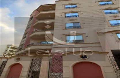 بناية كاملة - استوديو للايجار في اللوتس الجنوبي - حى اللوتس - مدينة القاهرة الجديدة - القاهرة
