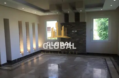 Villa - 3 Bedrooms - 4 Bathrooms for rent in Mivida - 5th Settlement Compounds - The 5th Settlement - New Cairo City - Cairo