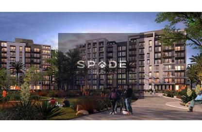 Duplex - 3 Bedrooms - 3 Bathrooms for sale in Zed East - 5th Settlement Compounds - The 5th Settlement - New Cairo City - Cairo