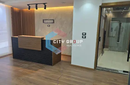 Office Space - Studio - 2 Bathrooms for rent in New Maadi - Hay El Maadi - Cairo