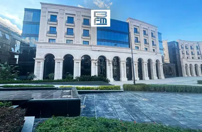 Whole Building - Studio for sale in Cairo Business Park - 5th Settlement Compounds - The 5th Settlement - New Cairo City - Cairo