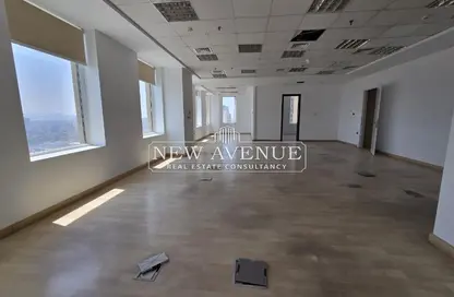 Office Space - Studio - 1 Bathroom for rent in Emtedad Kornish Al Nile St. - Garden City - Cairo