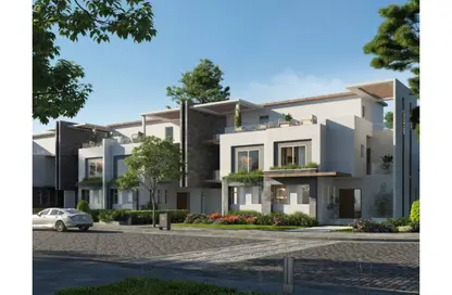 Apartment - 3 Bedrooms - 3 Bathrooms for sale in Zayed Dunes - 6th District - Sheikh Zayed City - Giza