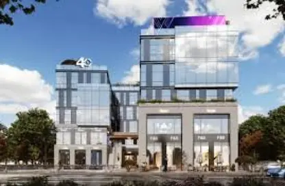 Shop - Studio for sale in Mohamed Naguib Axis - Abou El Houl - New Cairo City - Cairo