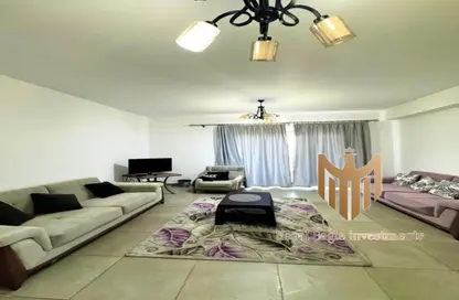 Penthouse - 2 Bedrooms - 2 Bathrooms for rent in Amwaj - Sidi Abdel Rahman - North Coast