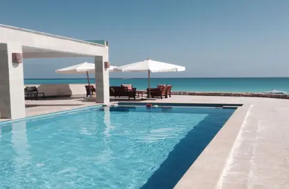 Villa - 3 Bedrooms - 4 Bathrooms for sale in Seashore - Ras Al Hekma - North Coast