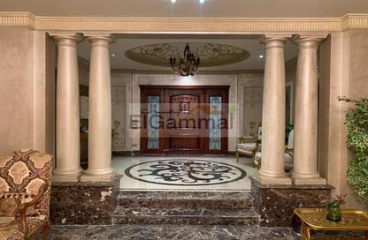 Villa - 6 Bedrooms - 5 Bathrooms for sale in Katameya Hills - 5th Settlement Compounds - The 5th Settlement - New Cairo City - Cairo